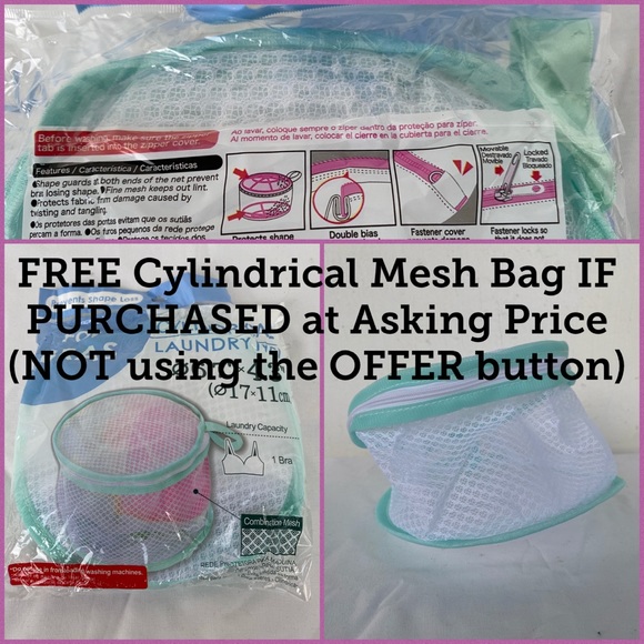 PINK Racerback Bra - 32C - Picture 7 of 7